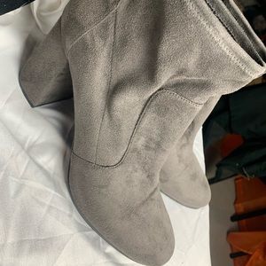 Abound suede bootie - Size 12